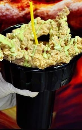 لیوان فیله سوخاری