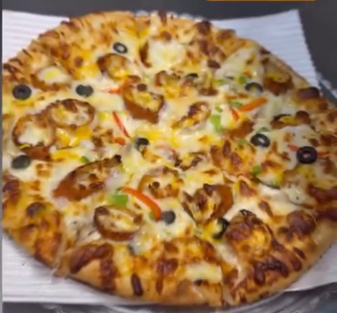 پیتزا دیابلو