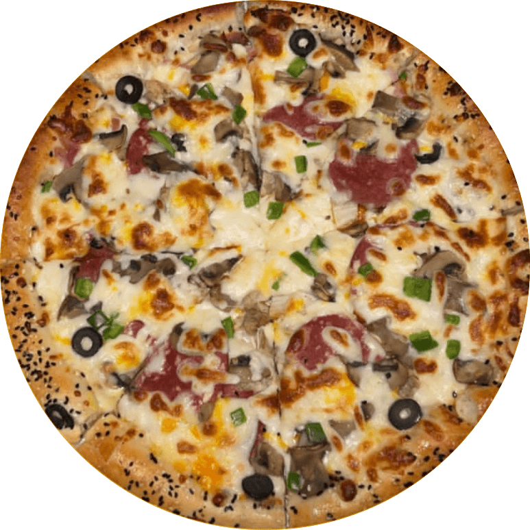 پیتزا پپرونی