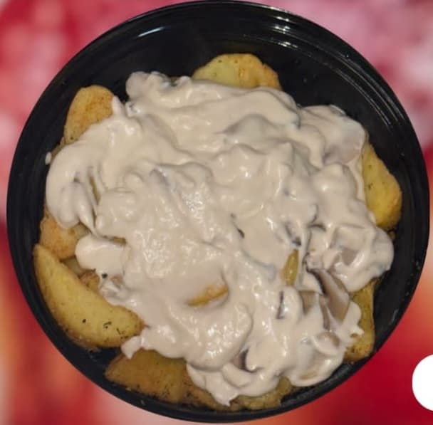 لیوان سیب تنوری